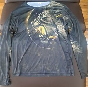 Men's Long Sleeve Shirt